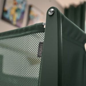 Snuzpod Studio Bedside Criib Berlin (9)