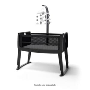 Snuzpod Studio Bedside Criib Brooklyn (1)