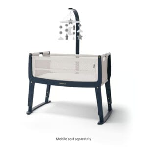 Snuzpod Studio Bedside Criib London (2)