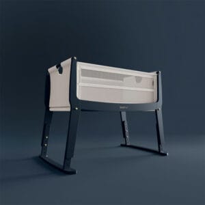 Snuzpod Studio Bedside Criib London (3)