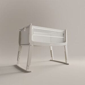 Snuzpod Studio Bedside Criib Oslo (3)
