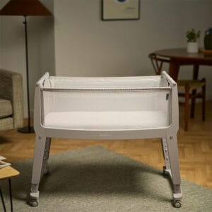 Snuzpod Studio Bedside Criib Oslo (4)