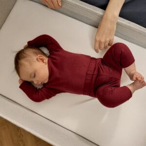 Snuzpod Studio Bedside Criib Oslo (7)