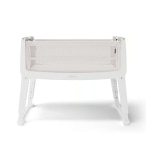 Snuzpod Studio Bedside Criib Paris (10)