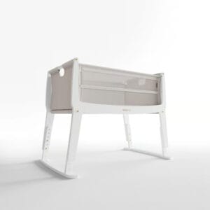 Snuzpod Studio Bedside Criib Paris (11)