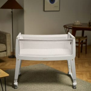 Snuzpod Studio Bedside Criib Paris
