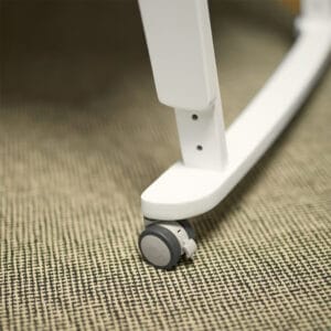 Snuzpod Studio Bedside Criib Paris (4)