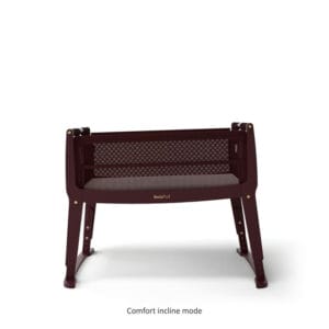 Snuzpod Studio Bedside Criib Rome (1)