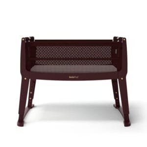 Snuzpod Studio Bedside Criib Rome (11)