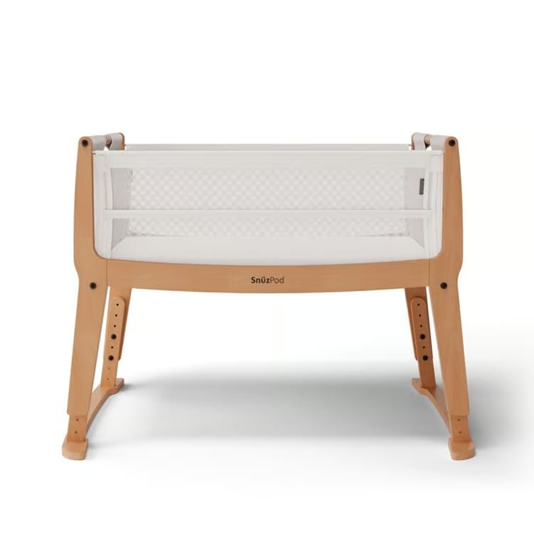 Snuzpod Studio Bedside Criib Stockholm (11)