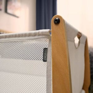 Snuzpod Studio Bedside Criib Stockholm (2)