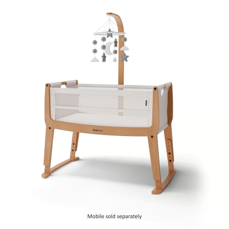 Snuzpod Studio Bedside Criib Stockholm (6)