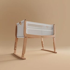 Snuzpod Studio Bedside Criib Stockholm (7)