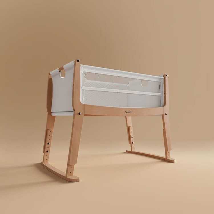 Snuzpod Studio Bedside Criib Stockholm (7)