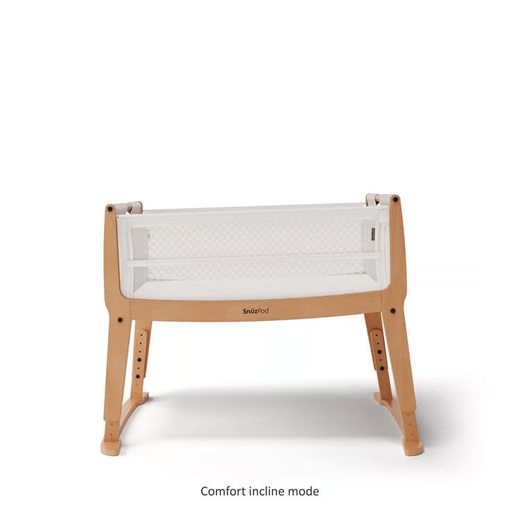 Snuzpod Studio Bedside Criib Stockholm (8)