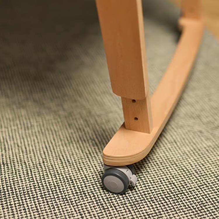 Snuzpod Studio Bedside Criib Stockholm (9)