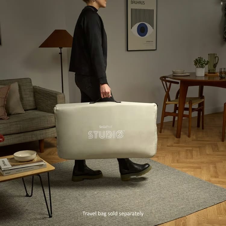 Snuzpod Studio Bedside Criib Stockholm