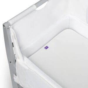 Snuzpod3 And Studio Waterproof Mattress Protector (1)