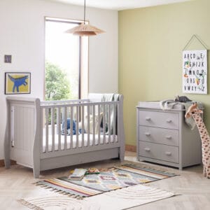 Stella 2 Piece Room Set Grey 1