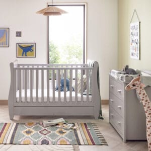 Stella 2 Piece Room Set Grey 2