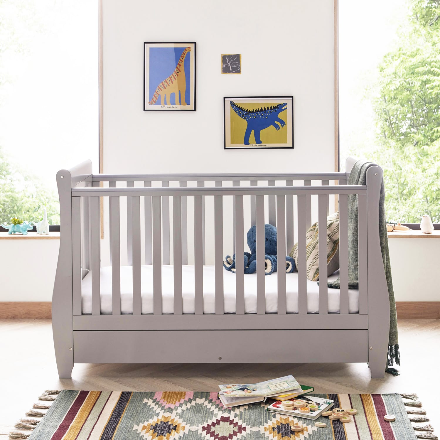 Stella 2 Piece Room Set Grey 3