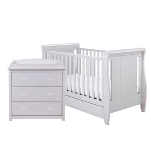 Stella 2 Piece Room Set Grey