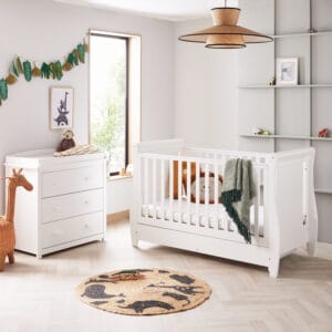 Stella 2 Piece Room Set White 1