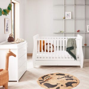 Stella 2 Piece Room Set White 2