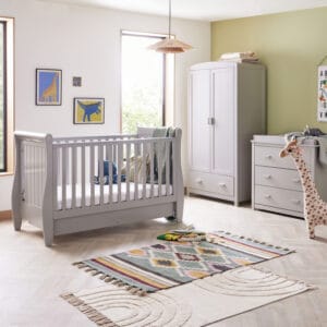 Stella 3 Piece Room Set Grey 2