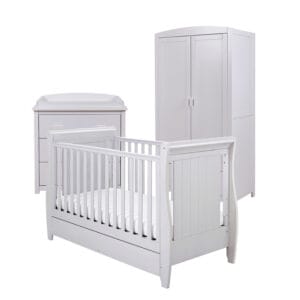 Stella 3 Piece Room Set Grey