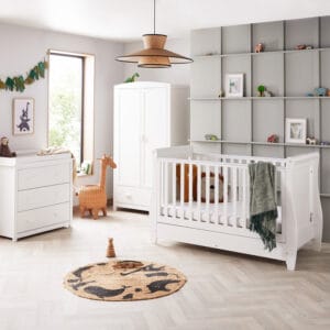 Stella 3 Piece Room Set White 1