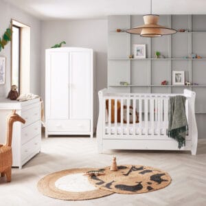 Stella 3 Piece Room Set White 2