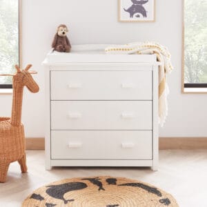 Stella 3 Piece Room Set White 4