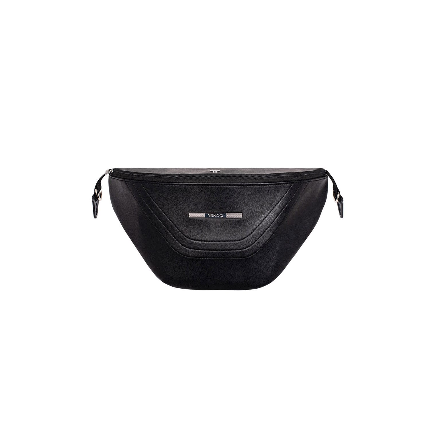 Venicci Empire Pouch Bag Silver