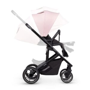 Venicci Empire Silk Pink 10