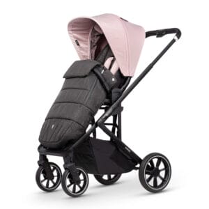 Venicci Empire Silk Pink 7