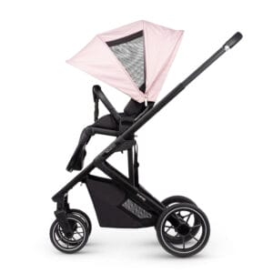 Venicci Empire Silk Pink 9