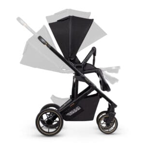 Venicci Empire Ultra Black 9