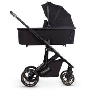 Venicci Empire Ultra Black Carrycot 2