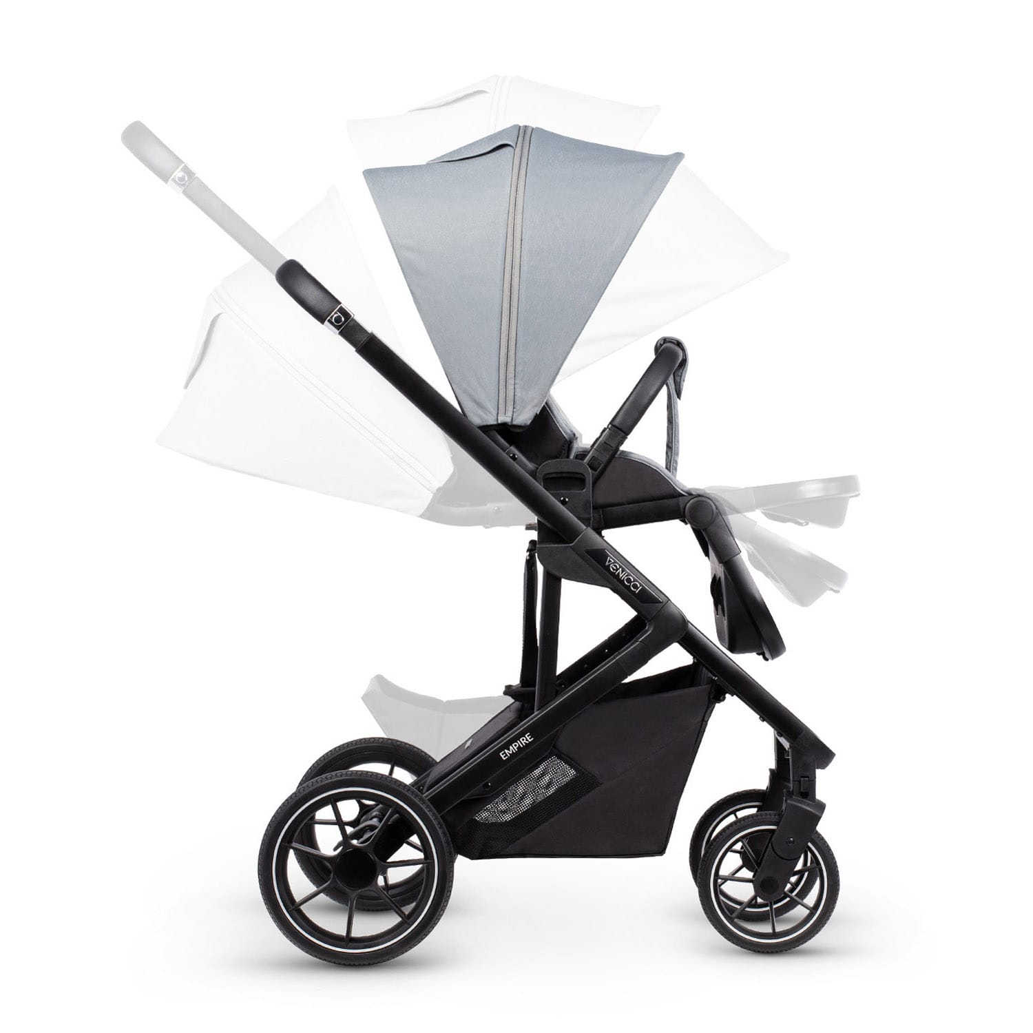 Venicci Empire Urban Grey 10