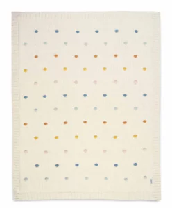 Mamas Papas Blankets Knitted Blanket Bobble 29264690512037 1024x1024@2x