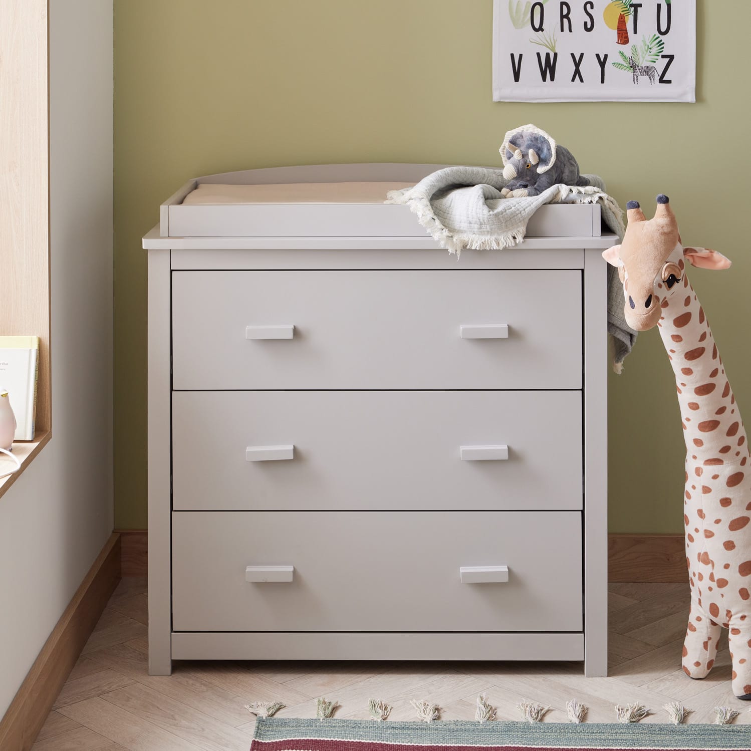Aston 2 Piece Room Set Grey 4