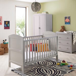 Aston 3 Piece Room Set Grey 1