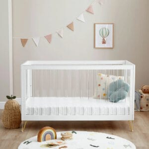 Babymore Kimi Xl Cot Bed Acrylic (1)
