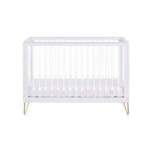 Babymore Kimi Cot Bed Acrylic 6