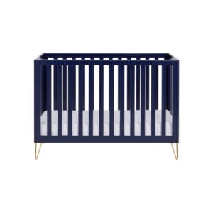 Babymore Kimi Cot Bed Midnight 5