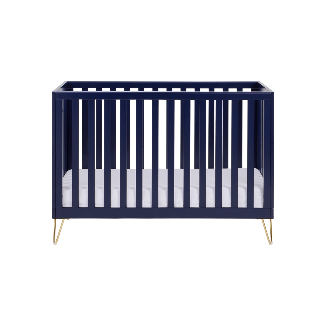 Babymore Kimi Cot Bed Midnight 5