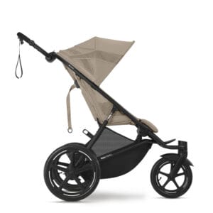Cybex Avi Spin Stroller Almond Beige (2)