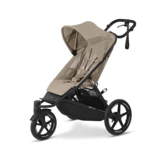 Cybex Avi Spin Stroller Almond Beige