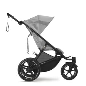 Cybex Avi Spin Stroller Fog Grey (2)